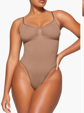 SKIMS Sculpting One-Piece Bodysuit